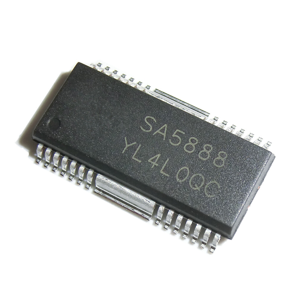 10PCS SA5888 SA5888TR DRIVER Chip HSOP28