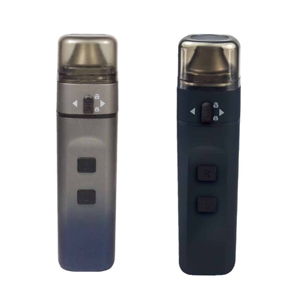 Portable Electric Herb Grinder Rechargeable Spice Crusher for Kitchen or Smoking