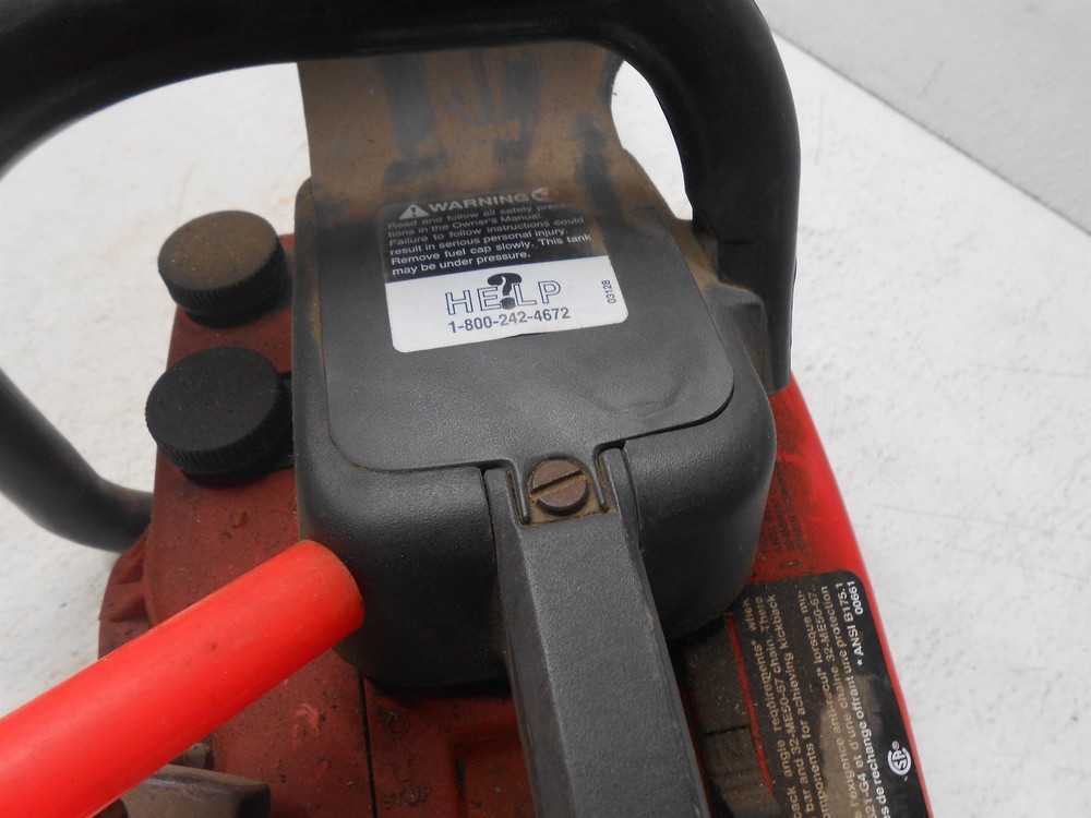 Super 240 Classic Chainsaw