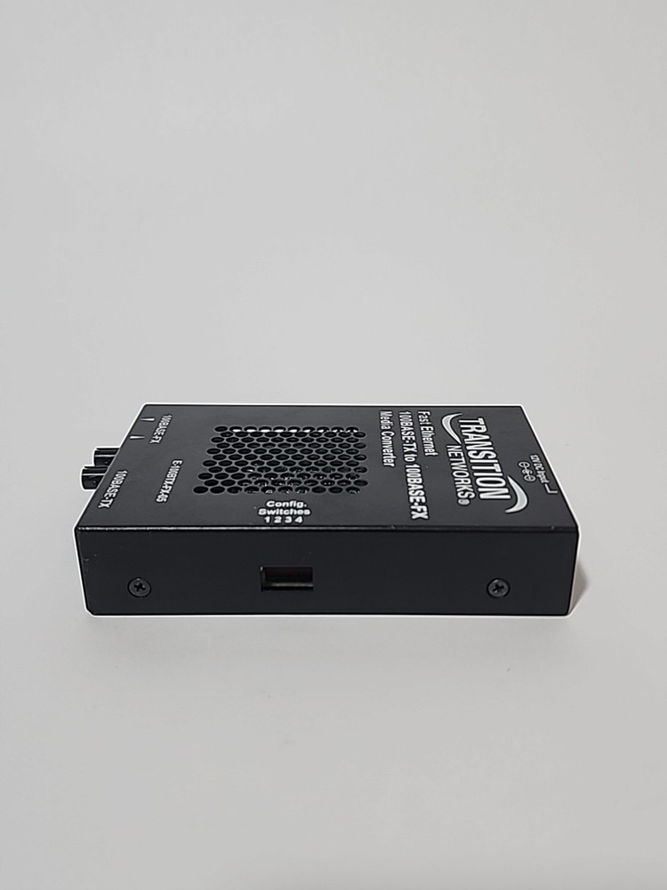Transition E-100BTX-FX-05 Fast Ethernet Media Converter