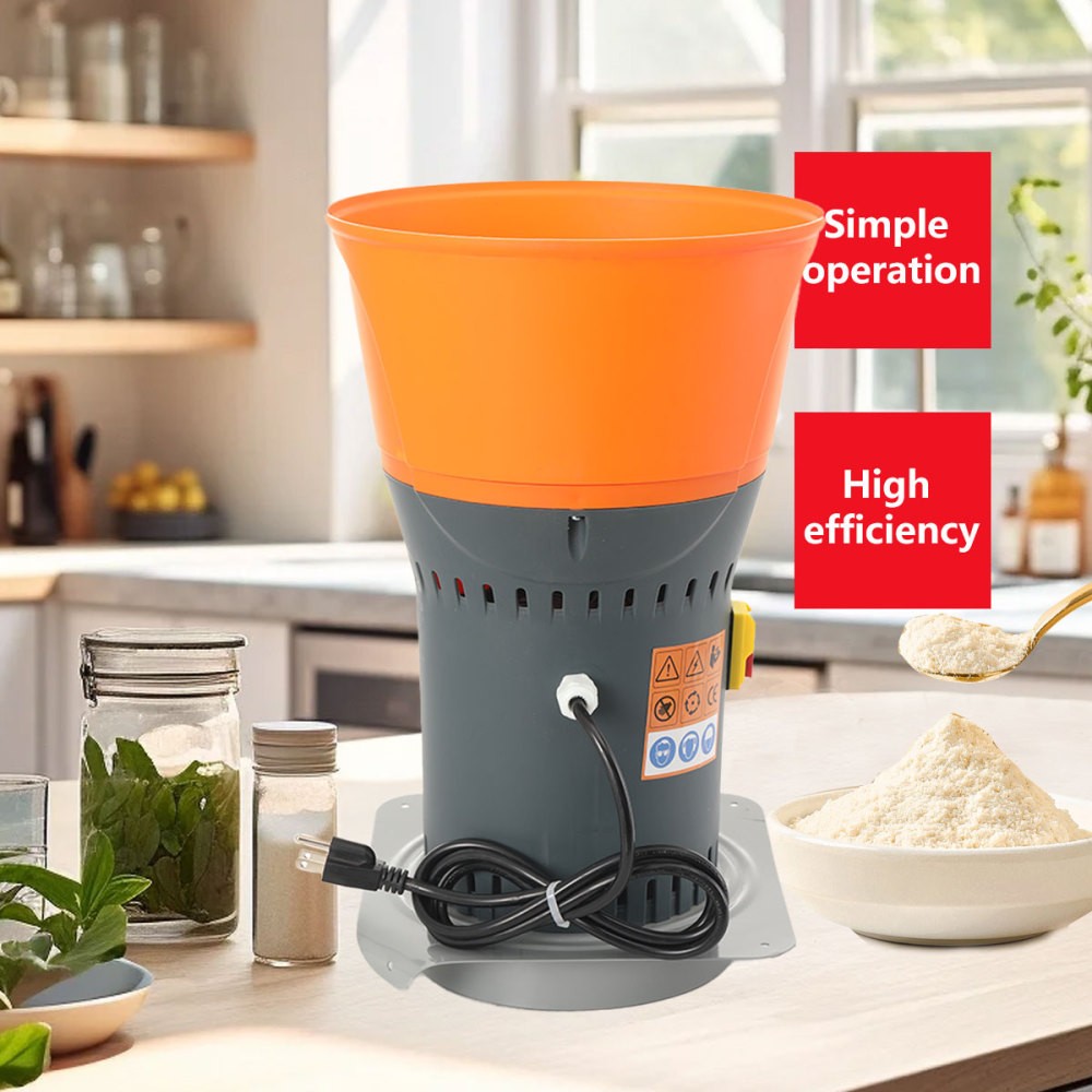 Small Powerful Plastic Pulverizer Wood Multifunctional Corn Feed Grinder