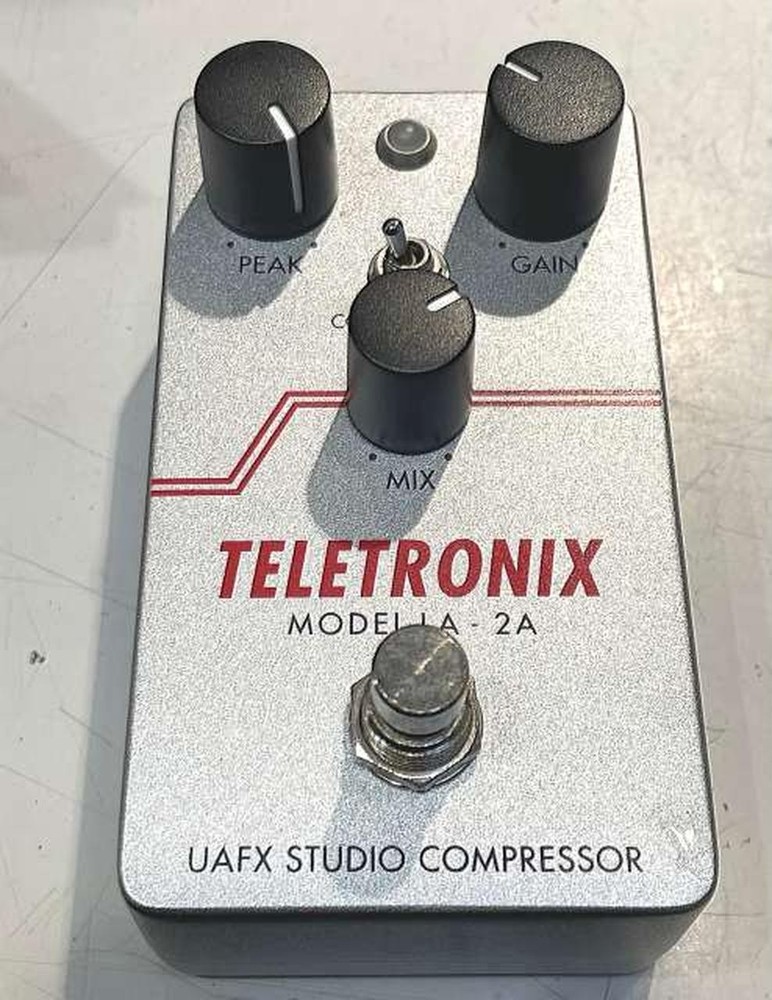 TELETRONIX Model LA-2A Compressor