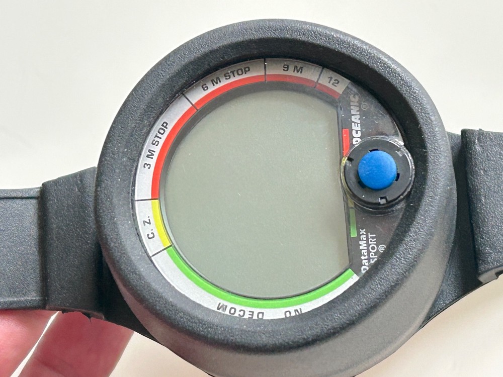 Oceanic Data Max Sport Underwater Computer