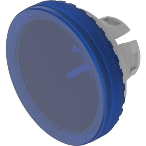 1pc EAO 84-7111.600 CONFIG SWITCH LENS BLUE ROUND