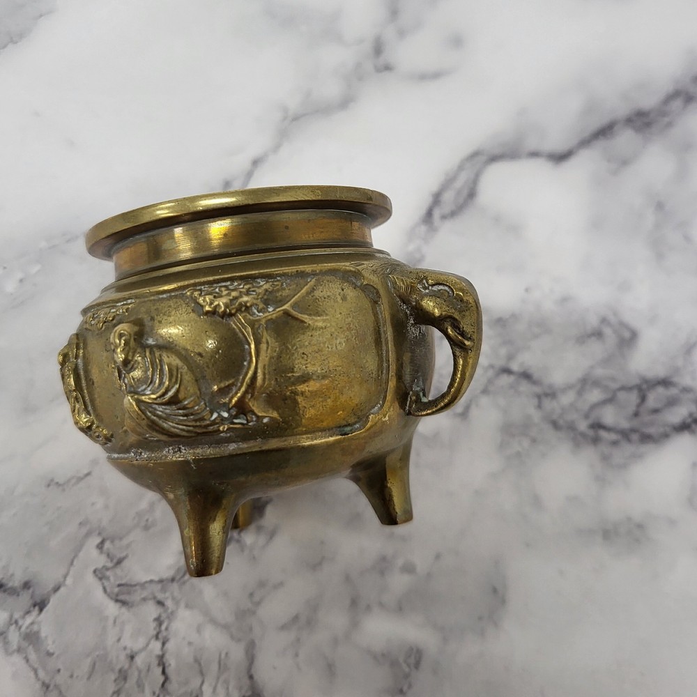 Brass Incense Burner