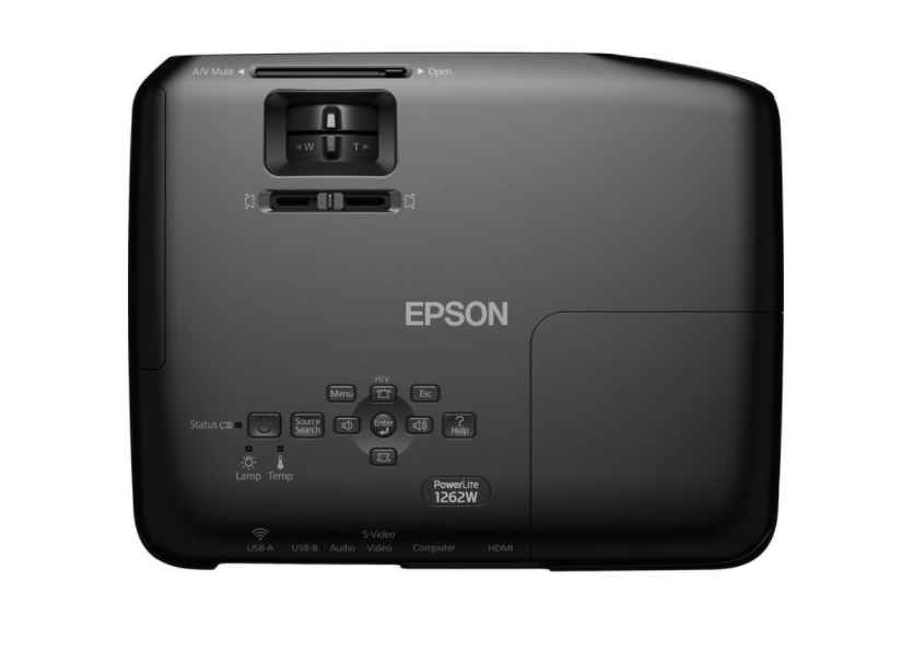 Epson EX5250 3LCD XGA Pro Wireless Projector 3600 lumens