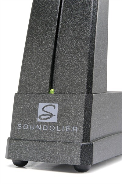 MTX Audio Soundolier Wireless Audio Transmitter for Duo's