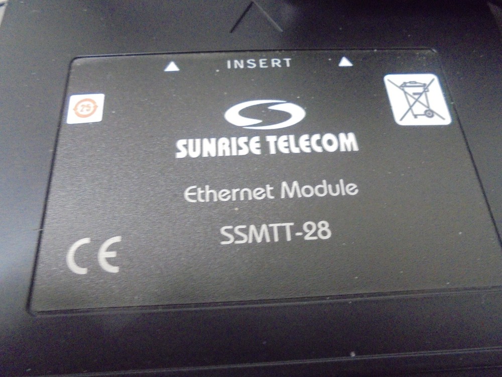 SunSet MTT Comprehensive Telecom Network Handheld Modular General Test Toolkit
