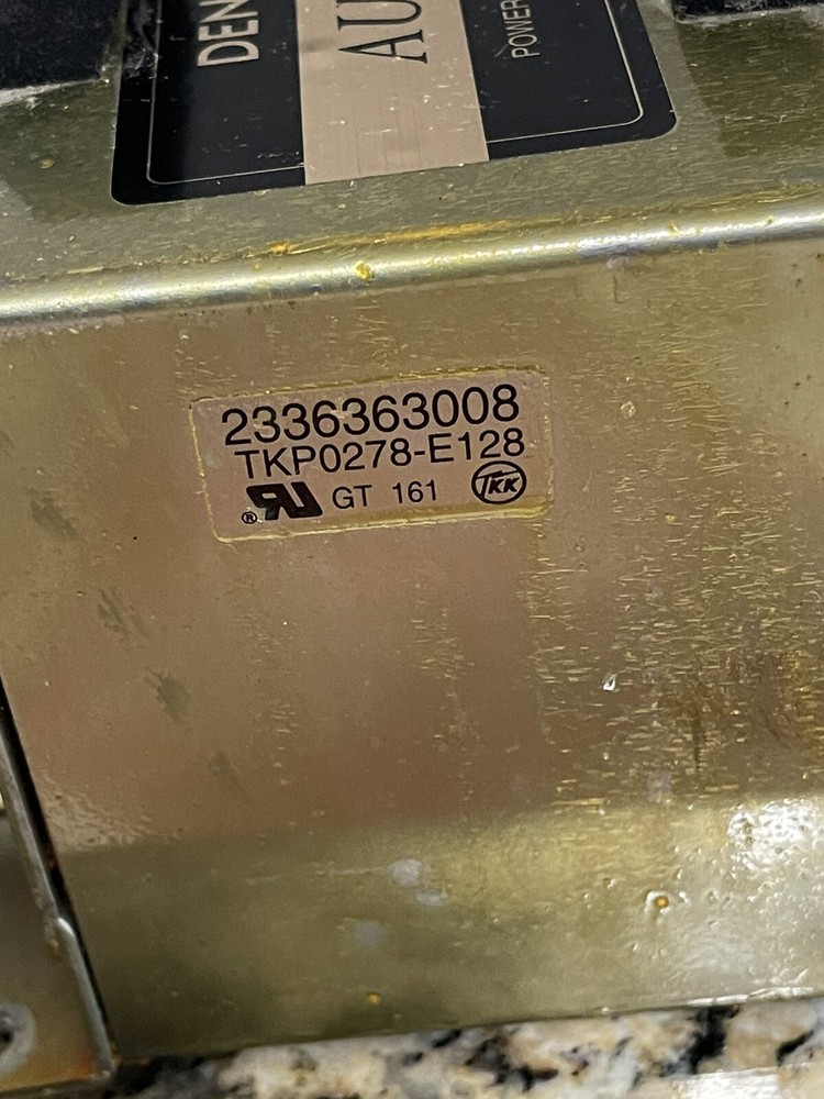 denon audio power transformer 5133333