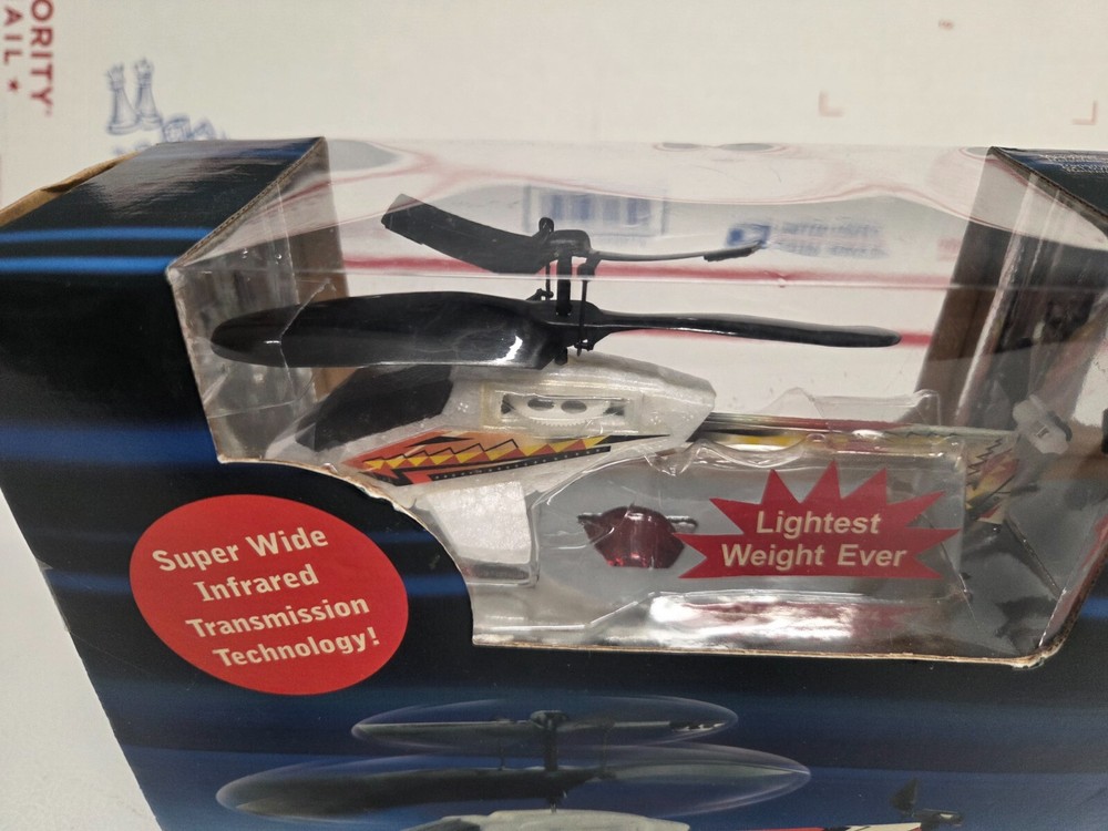 Micro Gear Ecoman Mini Lightweight Helicopter EC 10128
