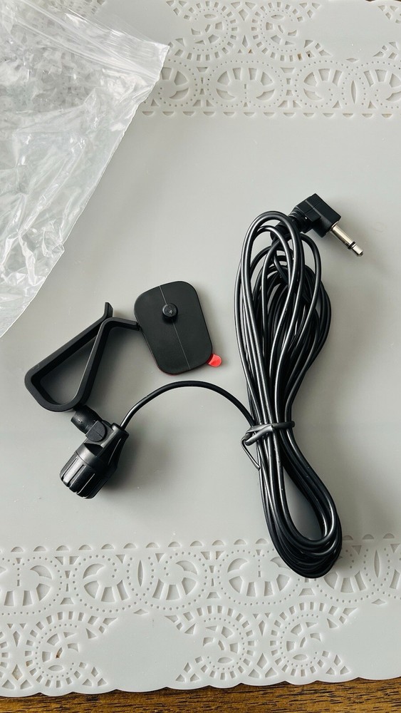Pioneer Bluetooth High Gains Microphone 3.5” Input Jack