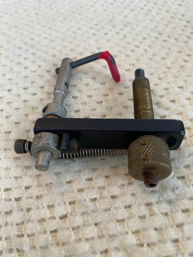 Flipper Pressure Plunger Rest