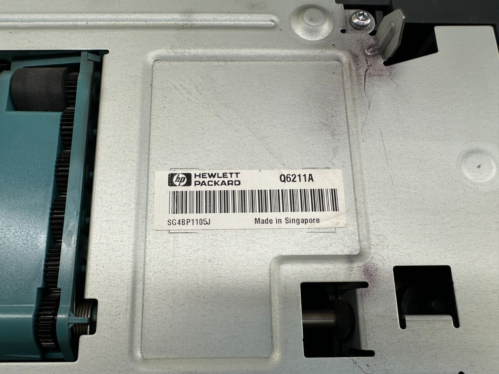 Q6211A Genuine HP Printer Paper Tray