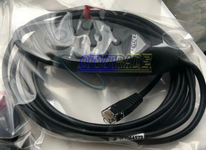 New 1PC In Box Keyence OP-87504 handle remote controller
