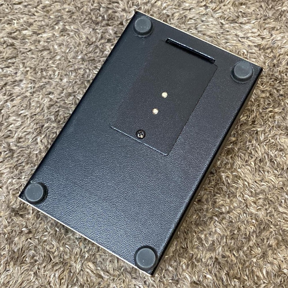 Electro-Harmonix Small Clone Analog Chorus Guitar Effects Pedal Used