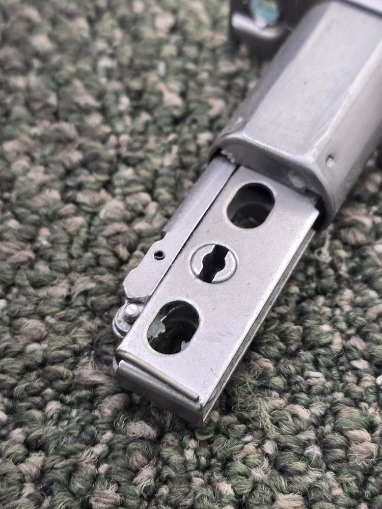 Arrow E60 26D Deadbolt Assembly Strike 395 Latch 141 E6026D