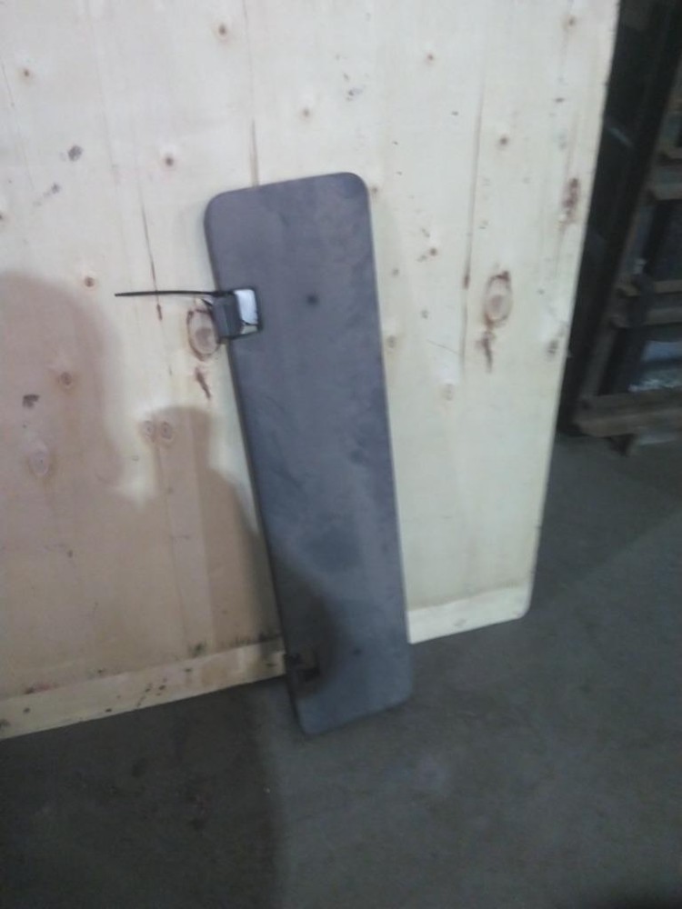 2003 VOLVO VNL INTERIOR SUN VISOR 3826954