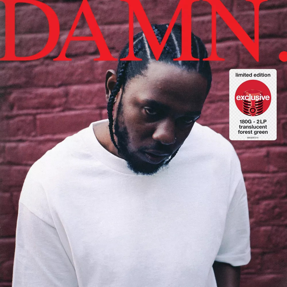 Kendrick Lamar - Damn (Vinyl)