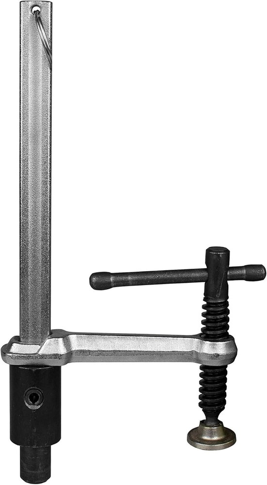 Workbench Surface Hold Down Clamp Plier for 5/8" Dog Hole Welding Fixture Table