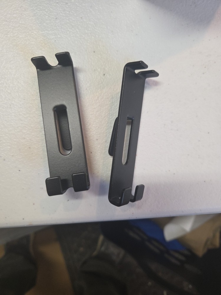 24 Pack Gridwall Notch Hooks