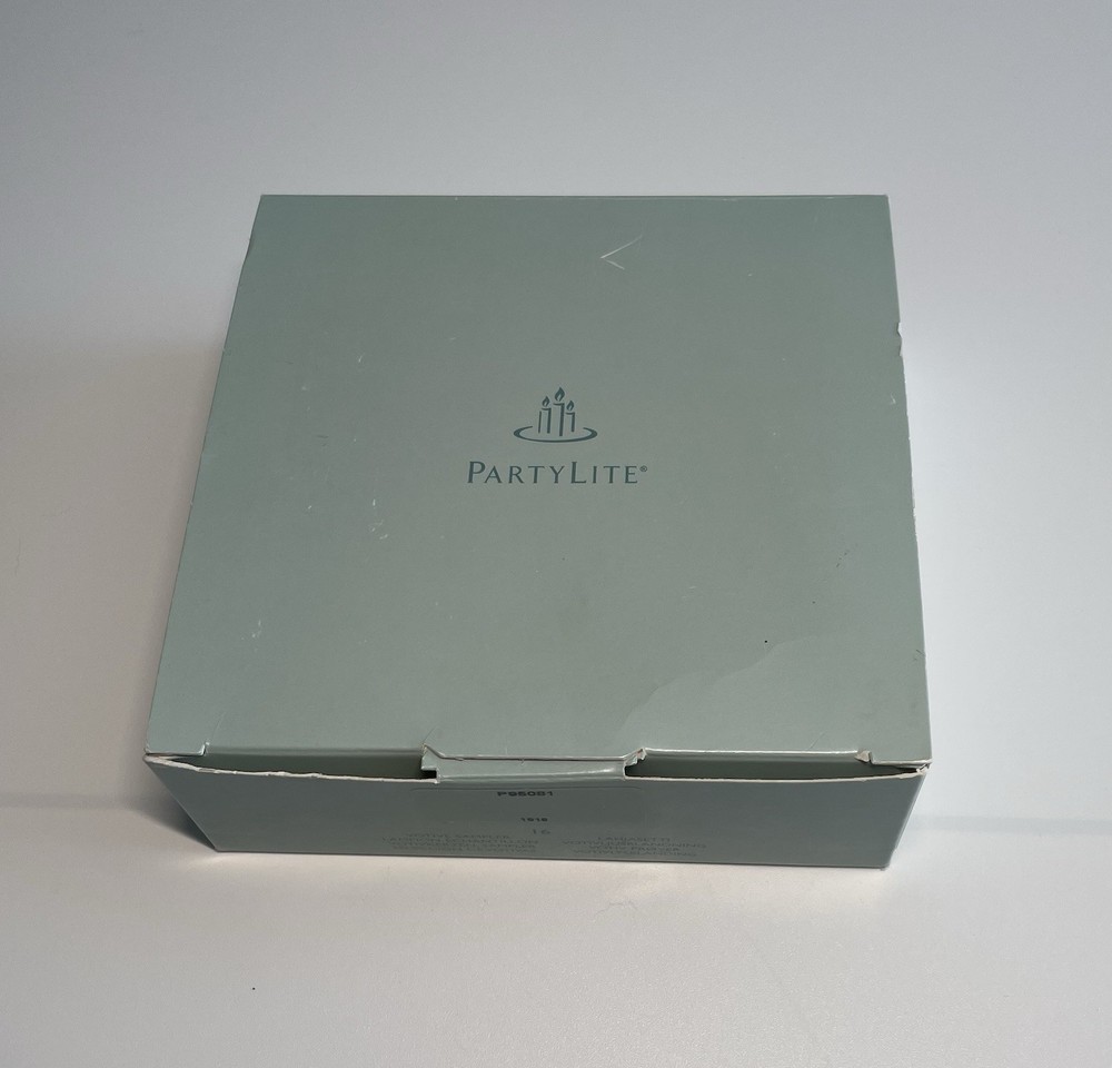 partylite votive candles
