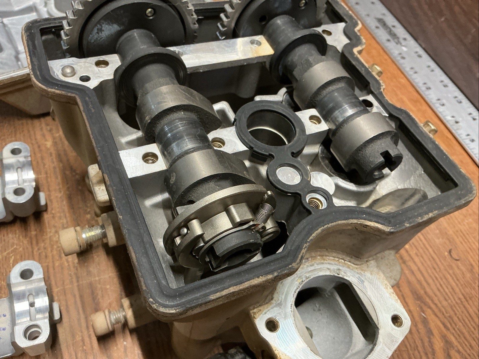 Head Cylinder # 2206221 Polaris 2019 Sportsman 570 SP 4x4 Touring