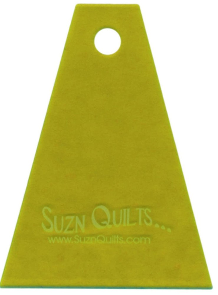 SQP186 Suzn Quilts Template Mini Dresden