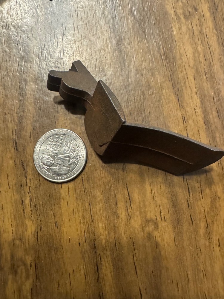 Flintlock Muzzle Loader Frizzen Black Powder