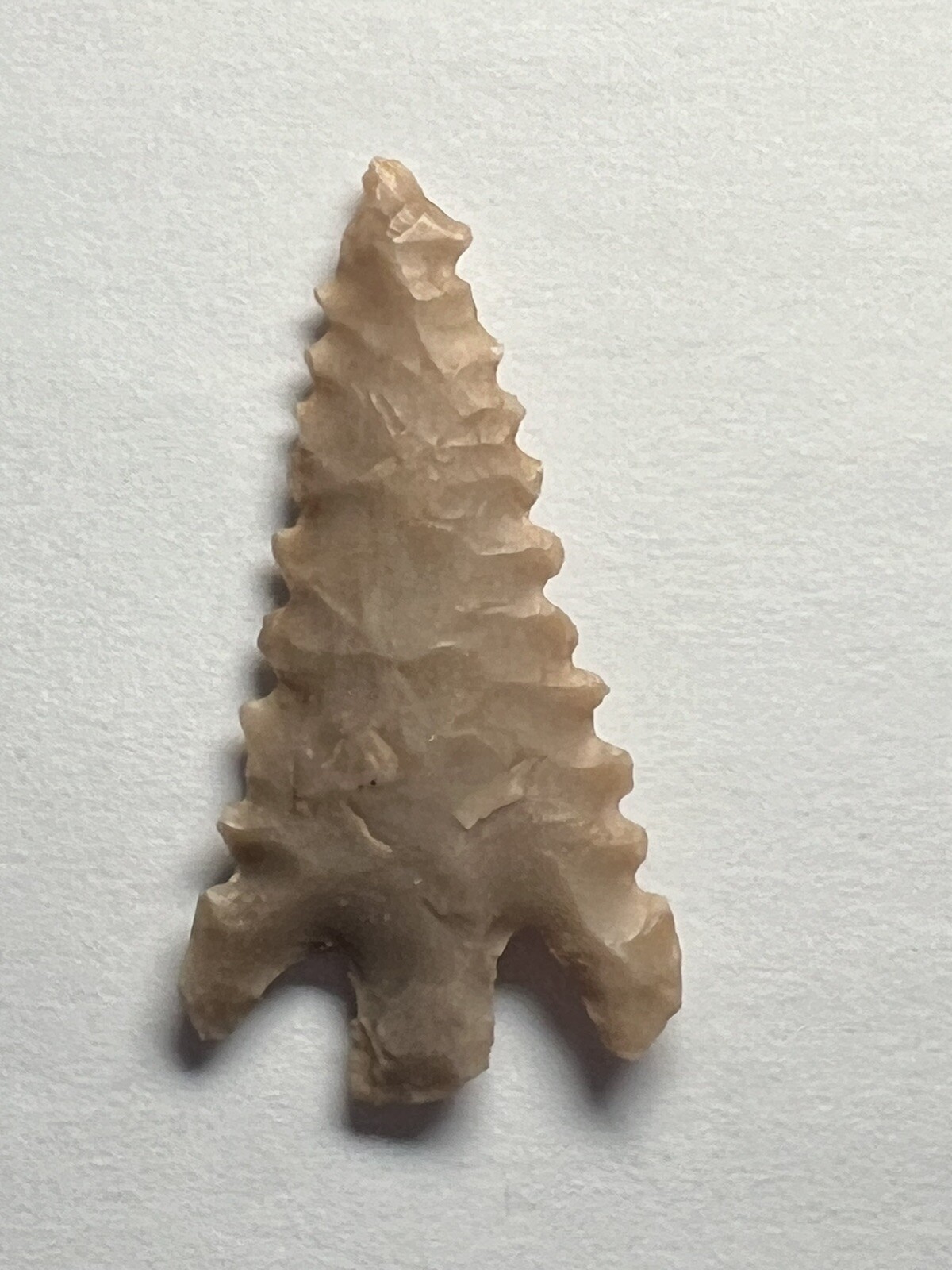 Arrowhead Point from Glasscock County, TX - 1 & 3/8 Inch