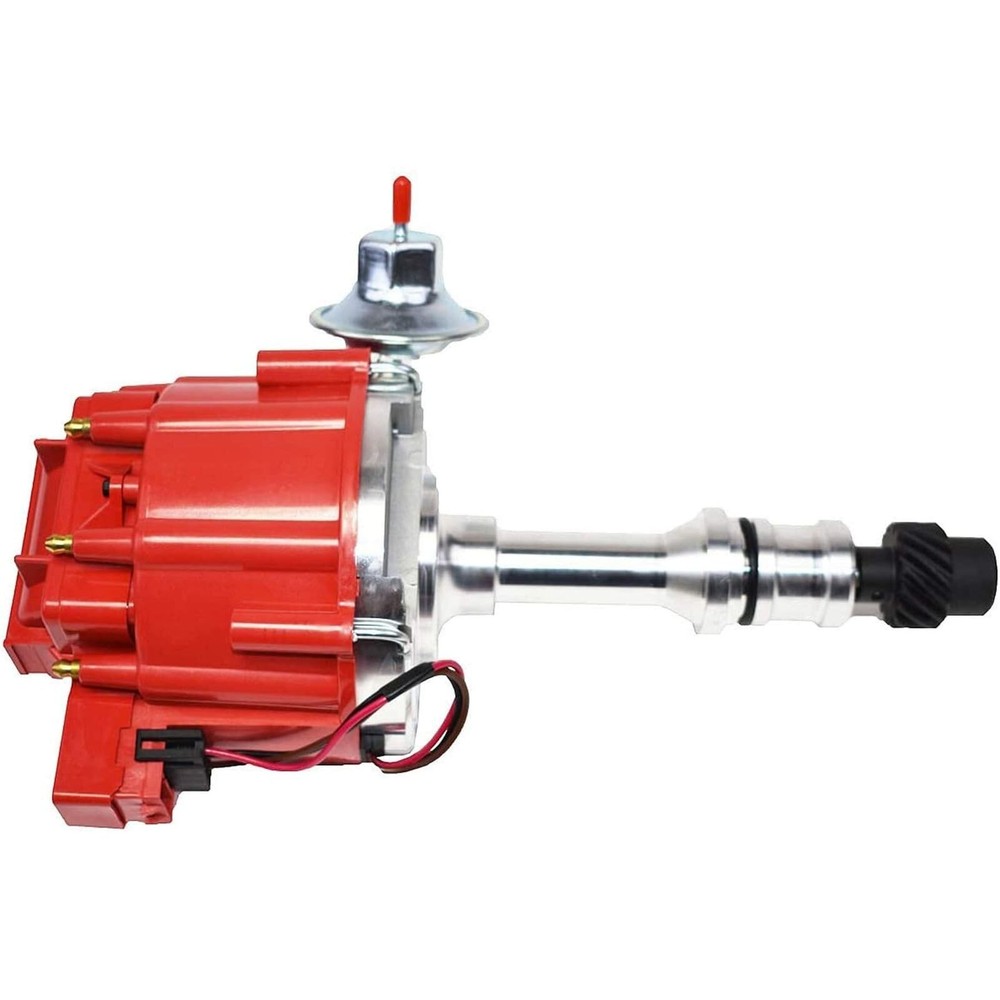 A-Team Performance HEI Complete Distributor 65K Coil Compatible with Oldsmobi...