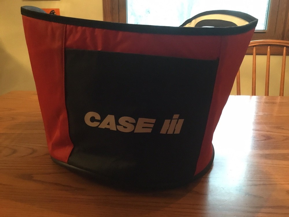 Case IH Cooler Tub with Bottle Opener