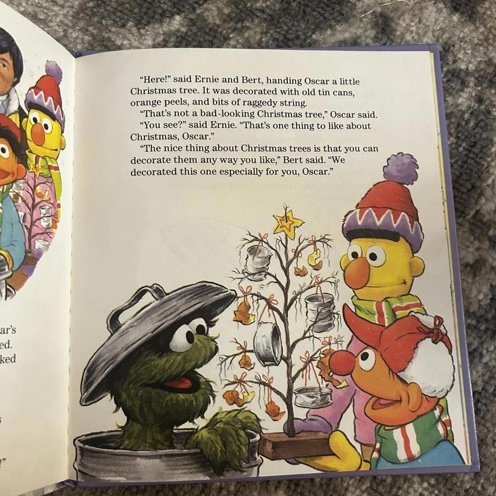 Three Christmas Books
