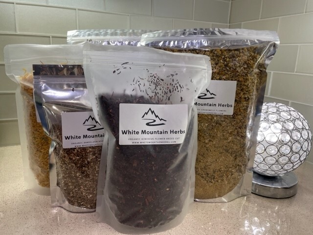 Bee Pollen Organic Granules ~ 100% Premium