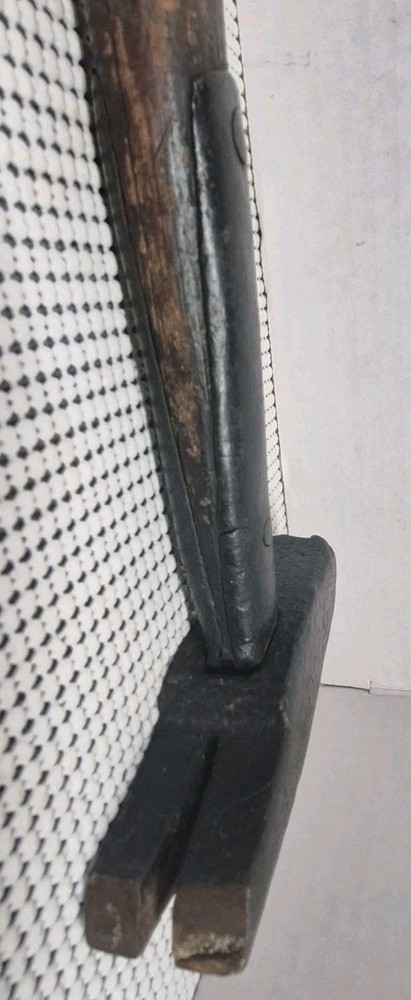 Primitive Blacksmith Forged Claw Hammer