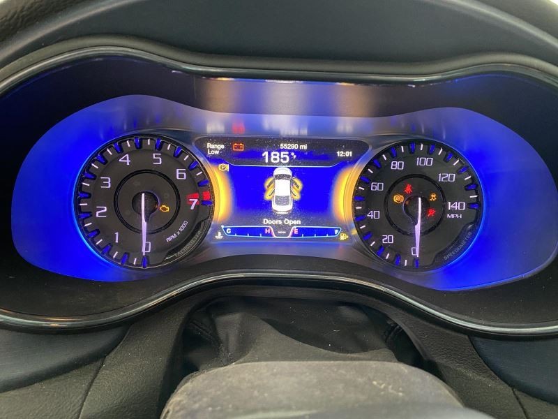 Temperature Control Module 68103159AC Fits 2015-2017 Chrysler 200 81403