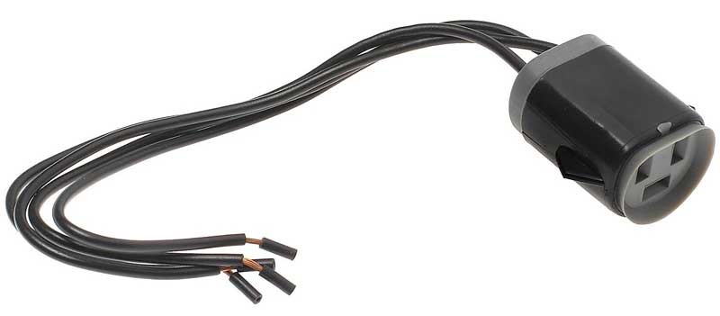 1975-83 Ford / Mercury; Connector; DuraSpark 2/3-Pin Ignition Control Module;