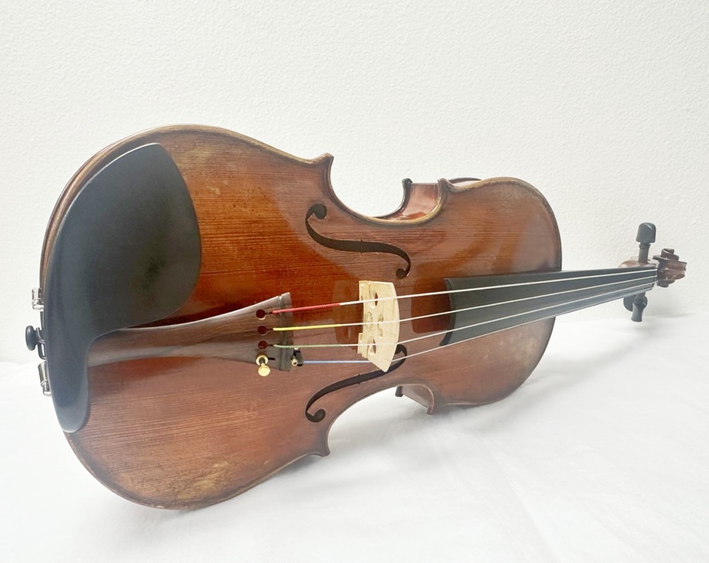 USED OLD SPRUCE VA090-15'' VIOLA FROM CLASSICAL STRINGS-John Wu Workshop