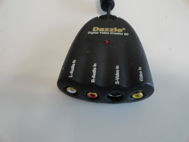 BB5: Dazzle Digital Video Creator 80 DVC-80