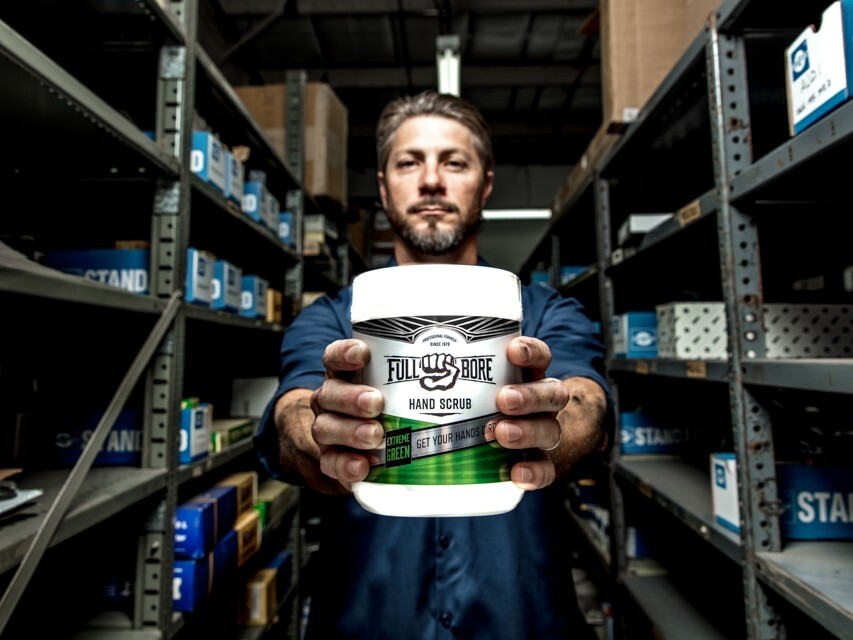 Full Bore Red Degreaser 1 gallon