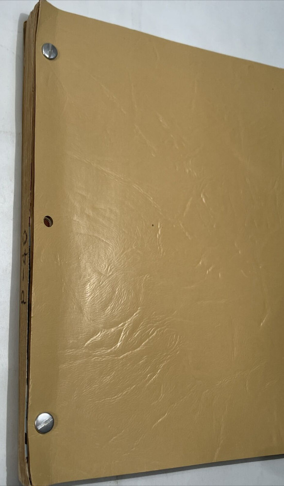 Erection & Maintenance Instructions Army Model P-40E-1 British Model Kitty Hawk