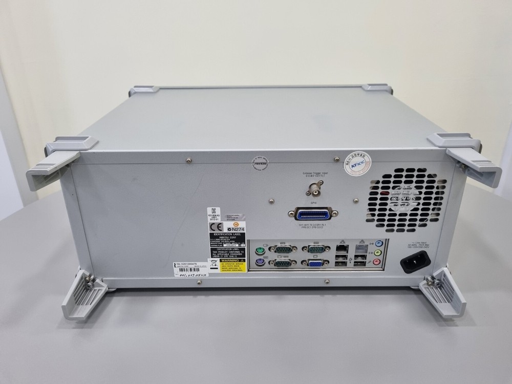 Anritsu MS9740A Optical Spectrum Analyzer
