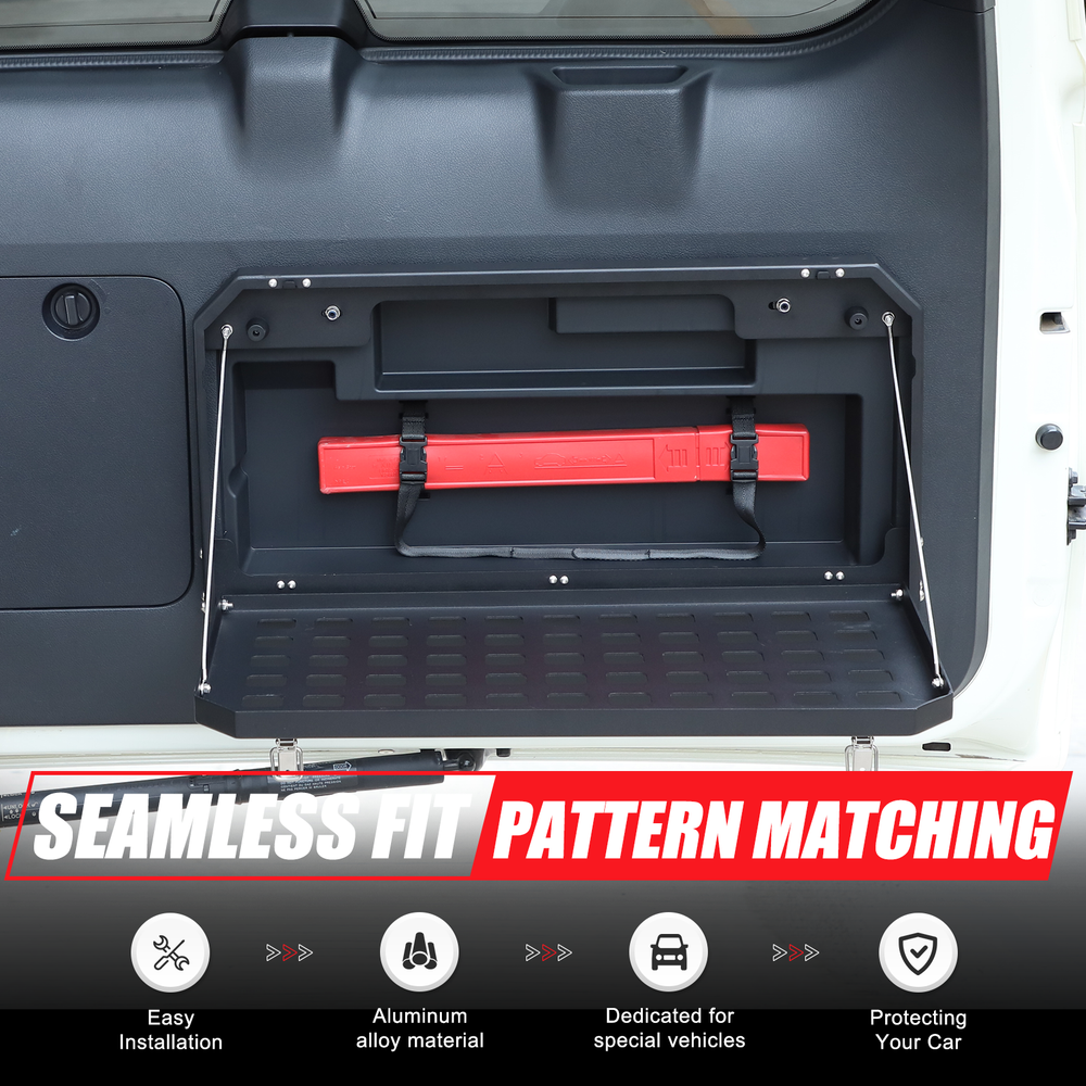 Foldable Tailgate Table Bracket Storage Rack Shelf Tray For Lexus GX 460 10-23