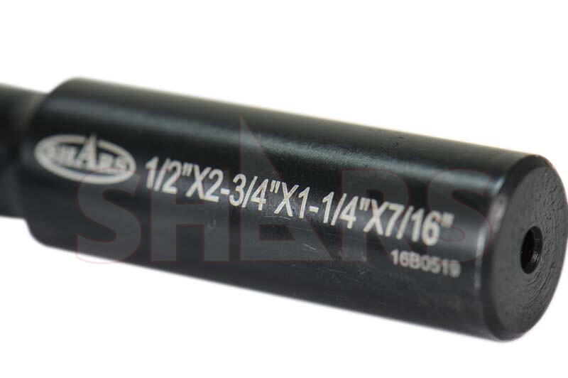 2" Boring Head + R8 Shank +4pc 1/2" Indexable Boring Bar Set TCMT #]