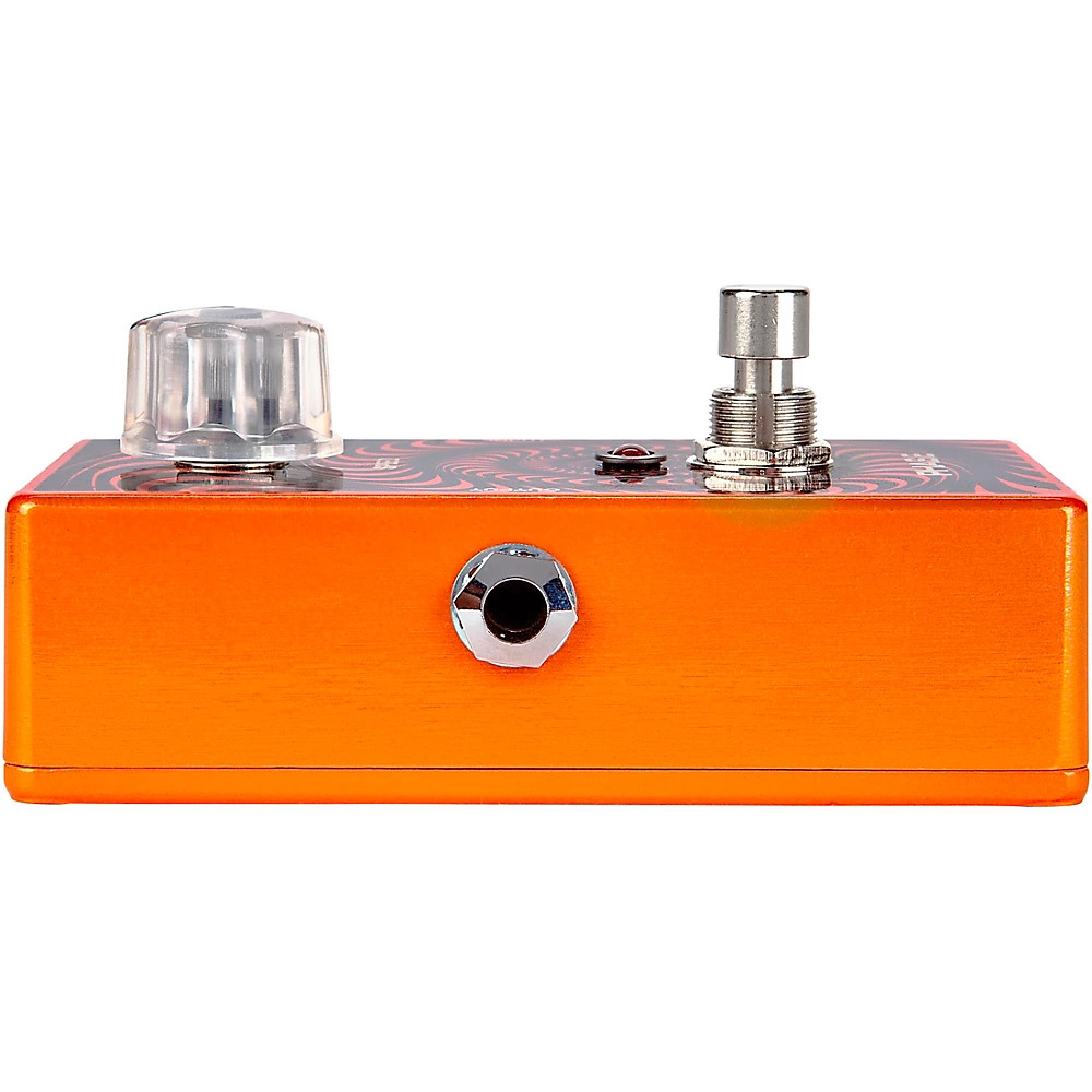 MXR Wylde Audio Phase Effects Pedal Orange