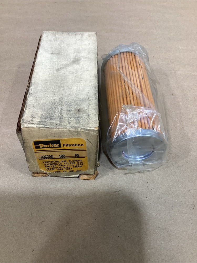 PARKER 925385 10C PD HYDRAULIC FILTER