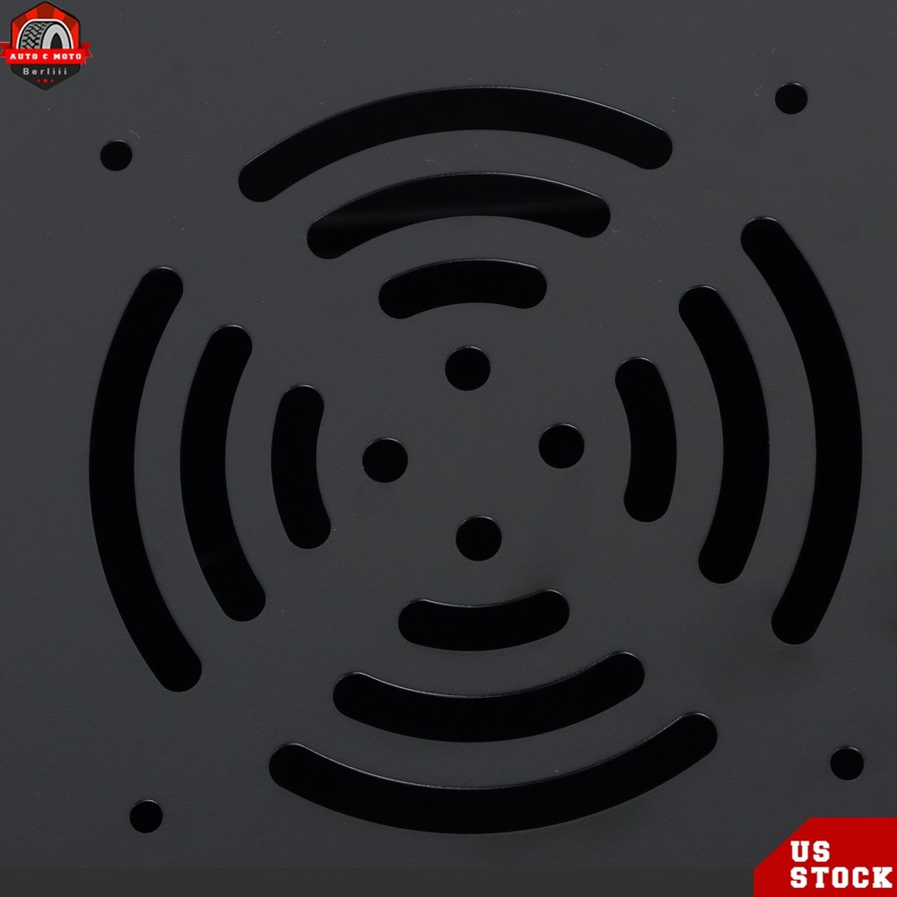 9U Network Server Cabinet Rack Wall Mount 15.5'' Deep Door Lock High Security