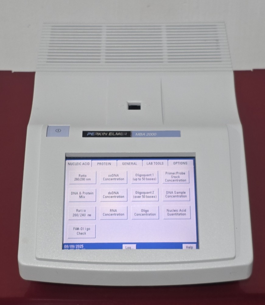 Perkin Elmer MBA 2000 UV/Vis Spectrophotometer