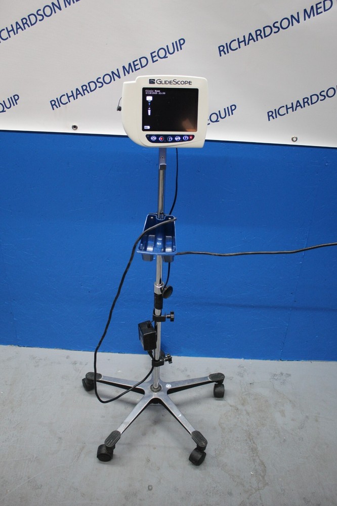 Glidescope Cobalt AVL