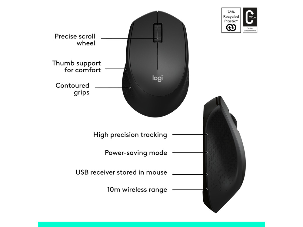 LOGITECH 920-006481 LOGITECH WIRELESS COMBO MK345