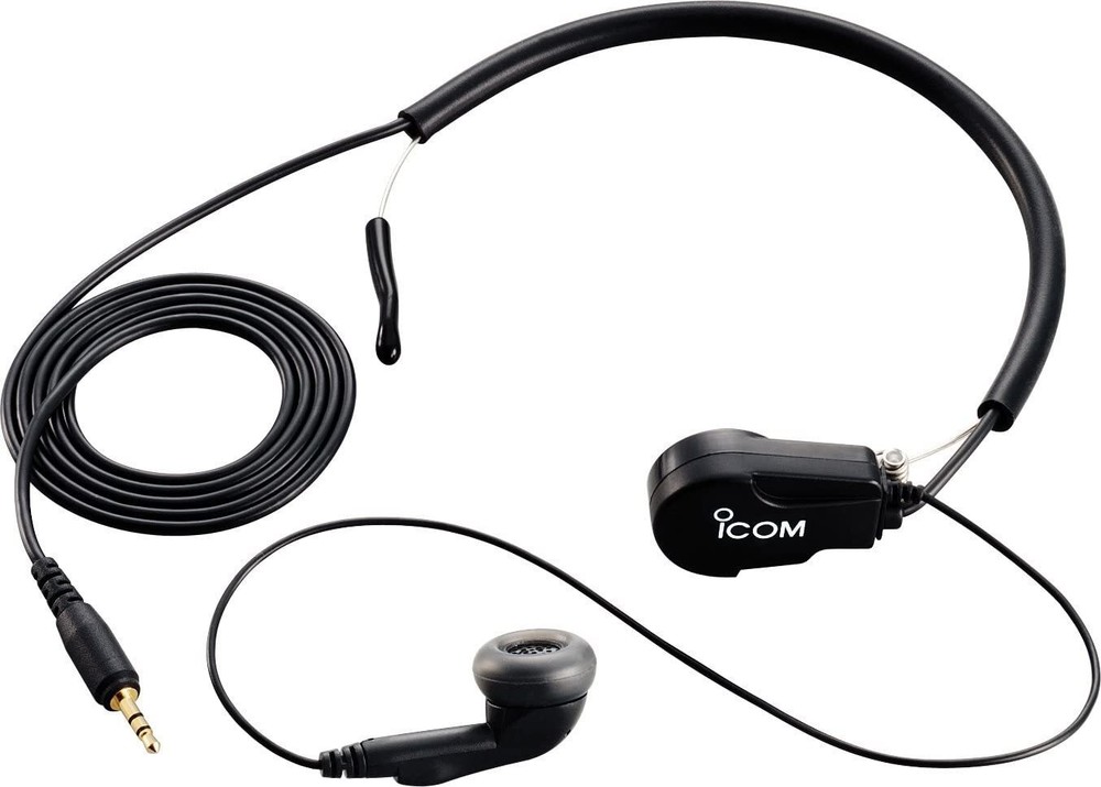 Icom throat microphone VS-2L/VS-2SJ required